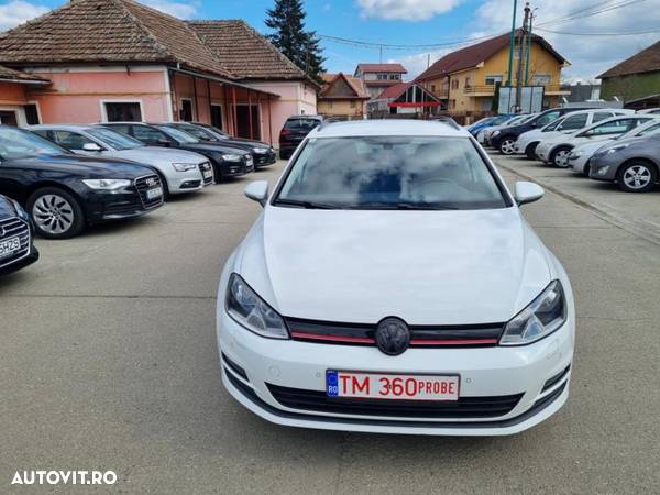 Volkswagen Golf 1.6 TDI BlueMotion Technology Trendline - 24