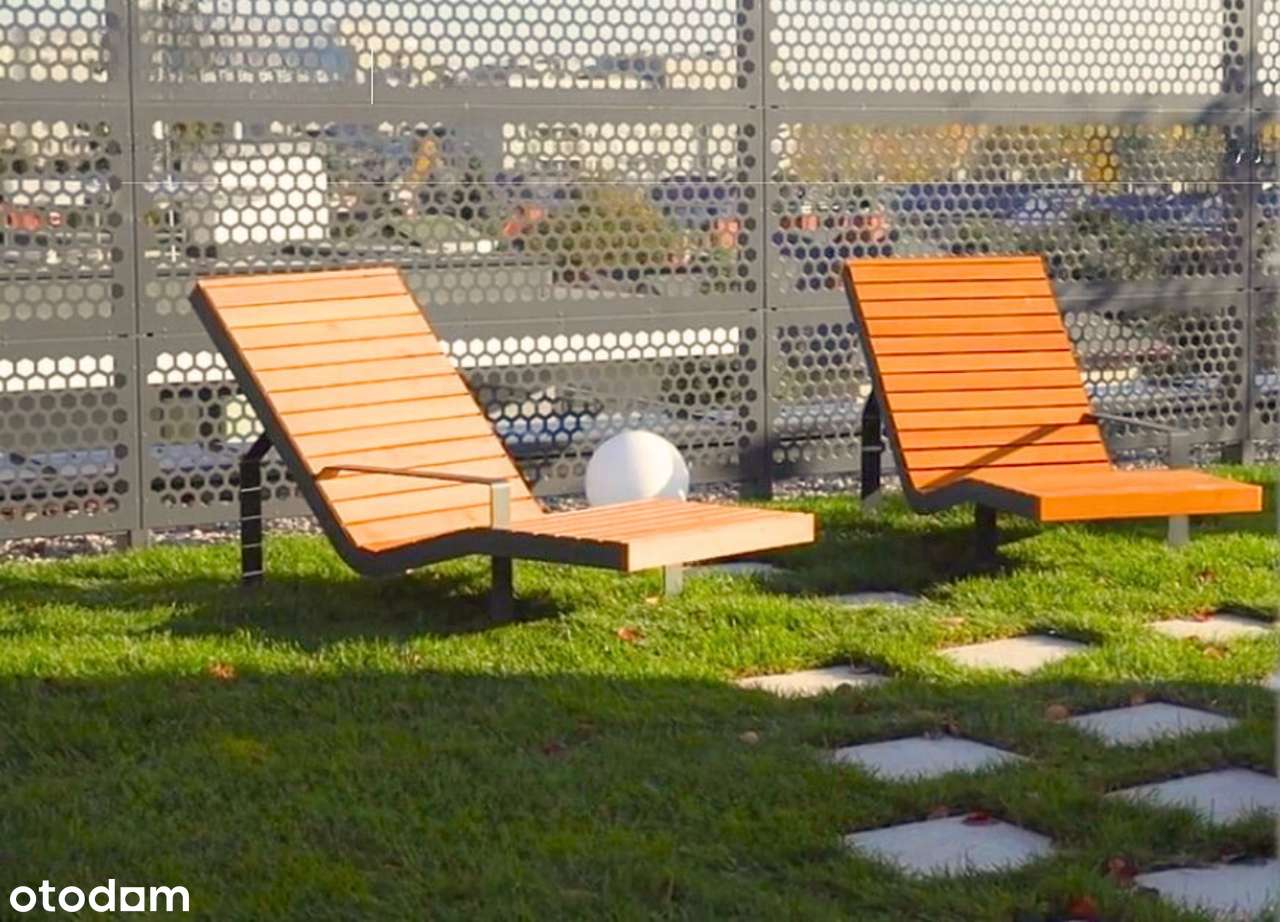 Wyjątkowy3 pokojowy apartament na zielonym Ursynowie, niska zabudowa.-4