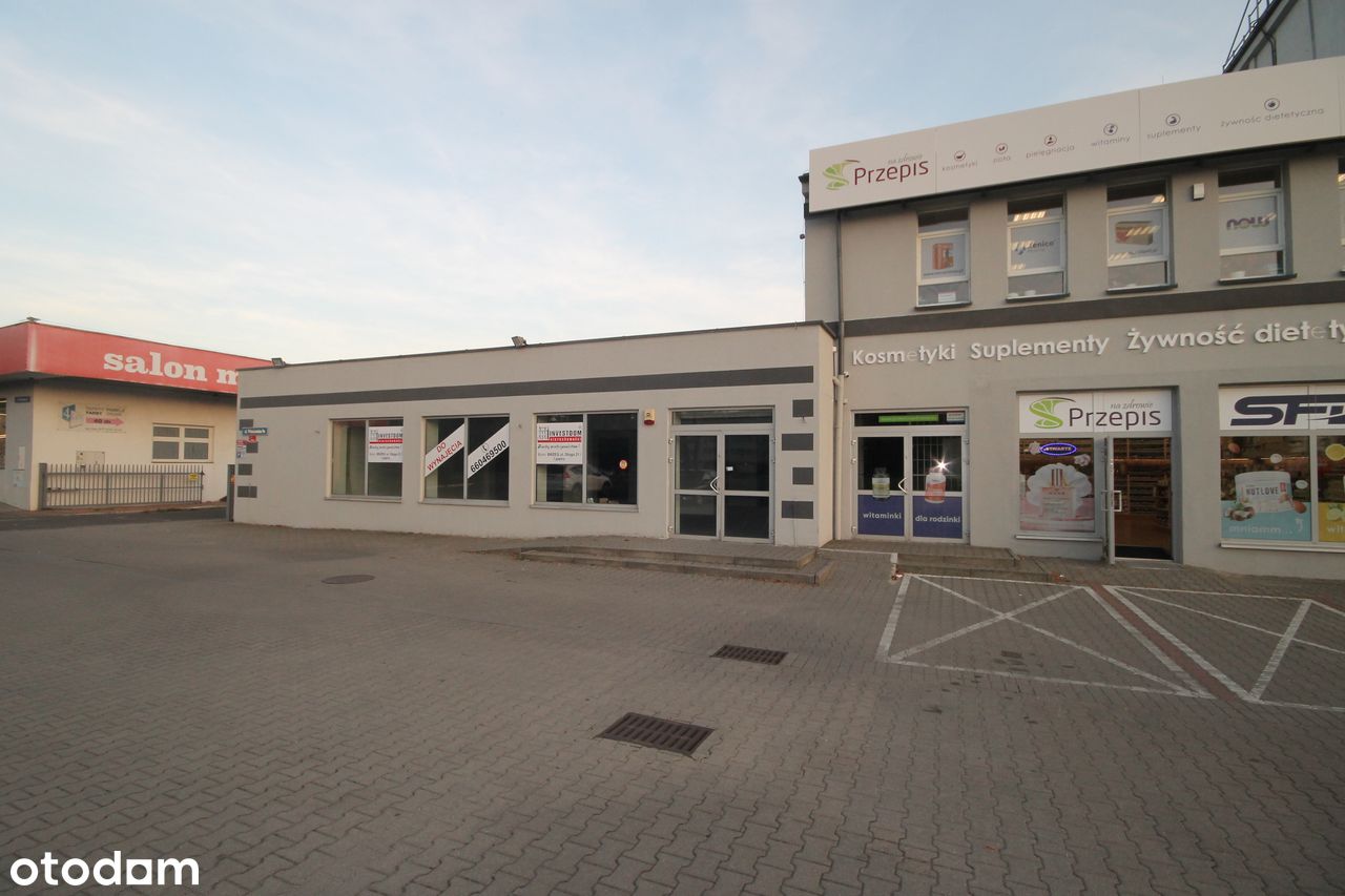 Lokal do wynajęcia, 595m², Brzeg