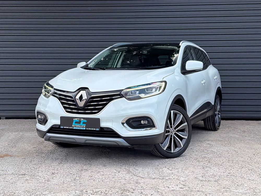 Renault Kadjar BLUE dCi EDC Intens 2020
