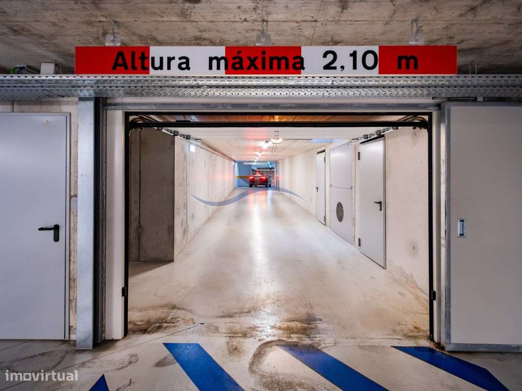 Apartamento T3 Duplex - Leiria-49