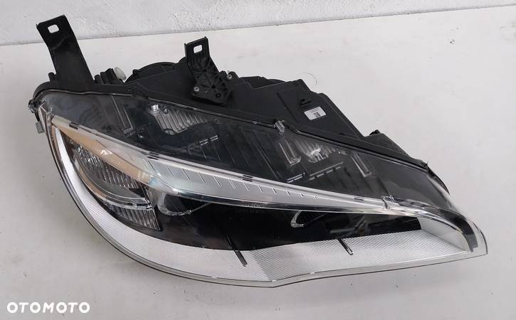 Lampa przód prawa BMW X6 E71 adaptive LED 4359366 - 8