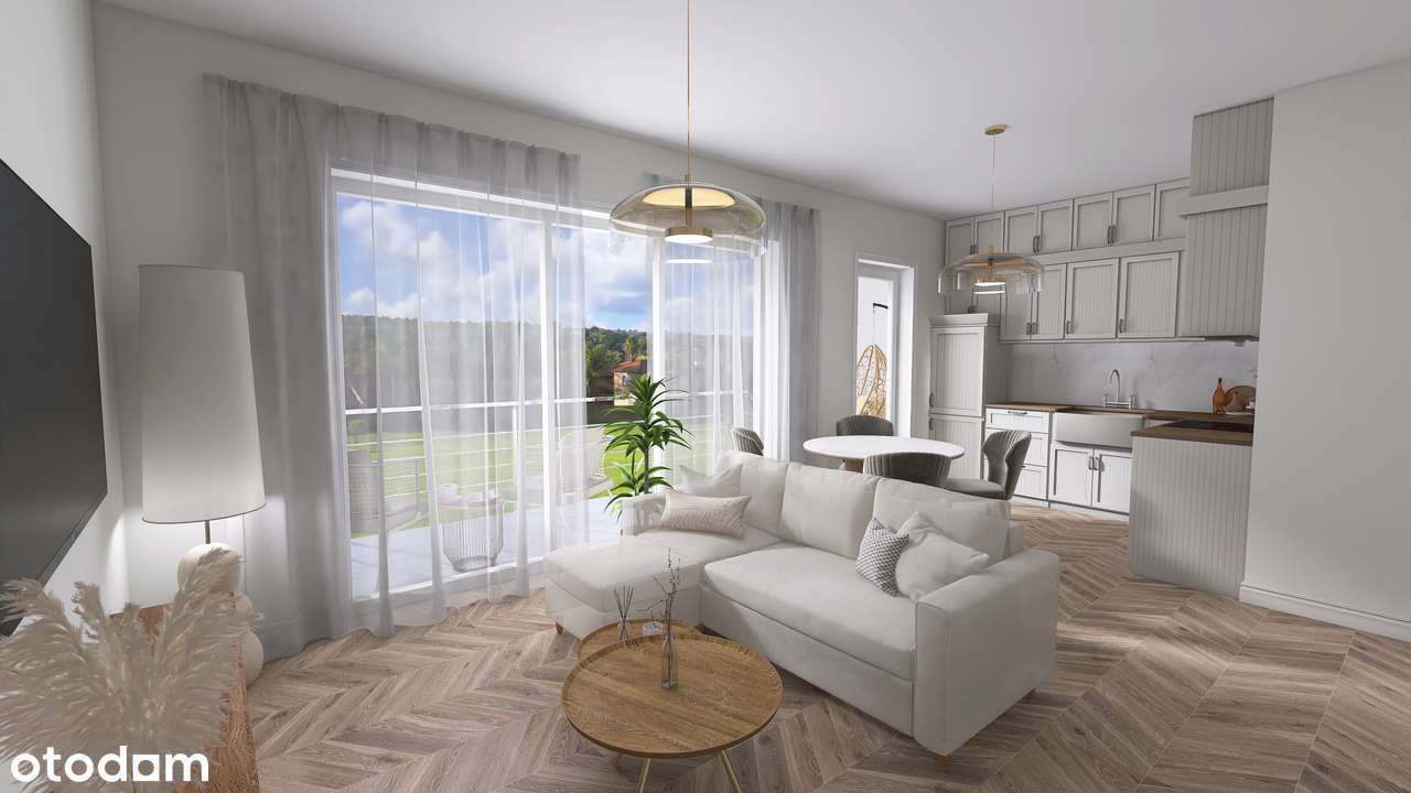 Mieszkanie C2/1 - Przestrzenie 1.0 - Pełny obrazek: 5/19