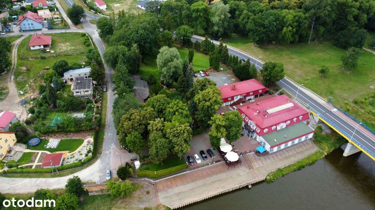 Hotel "Dom nad rzeką" - idealny pod dom seniora lub dom weselny!-14