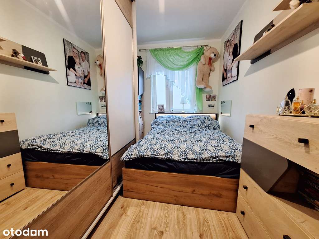 Atrakcyjne mieszkanie 3 pokojowe Górczyn-10