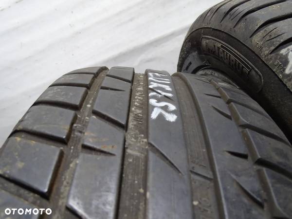 FELGI ALUMINIOWE OPONY KOŁA 195/50/16 R16 MAZDA 626 F-VAT - 11