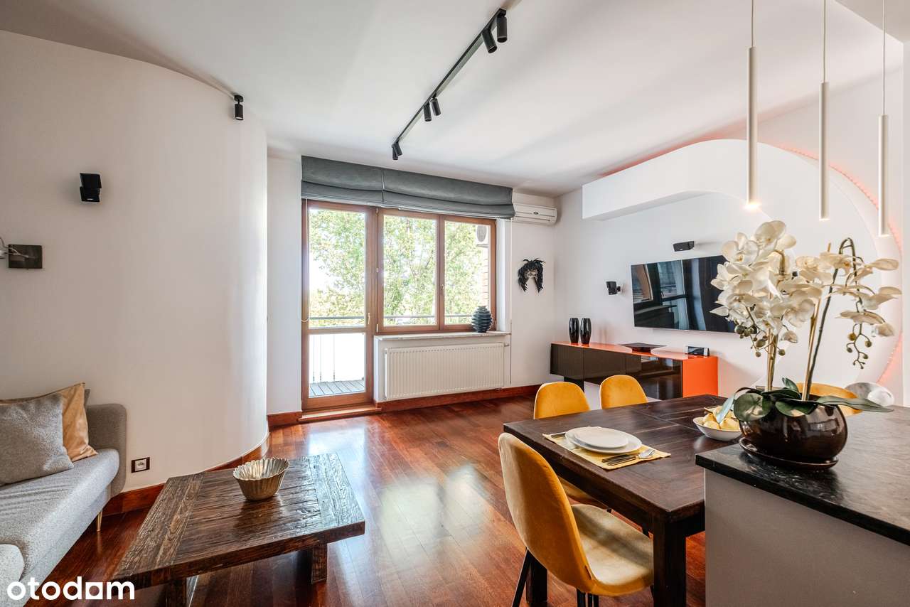 MOKOTÓW-Apartament Premium - 2 pokoje przy metrze - miejsce parkingowe-6