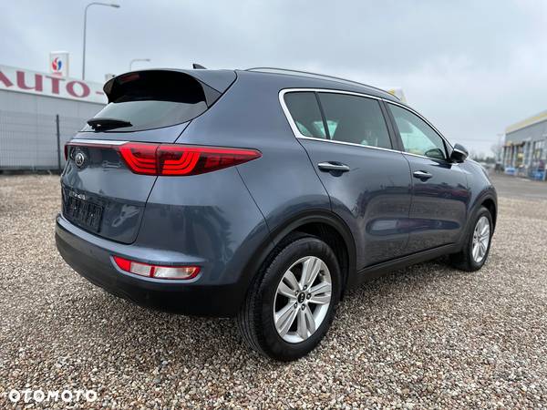 Kia Sportage 1.6 GDI 2WD VISION - 5