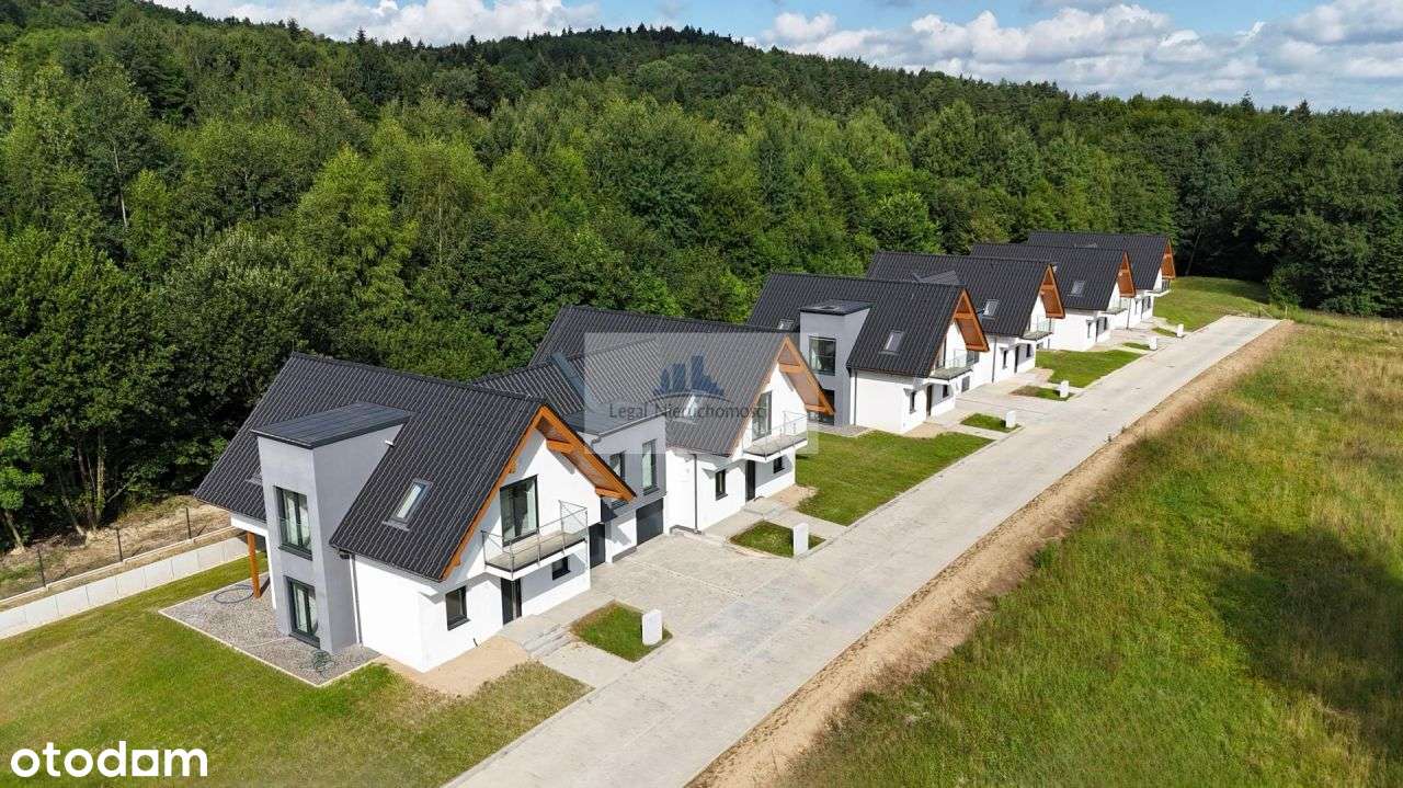 Nowoczesne domy w malowniczym Jaworniku-8