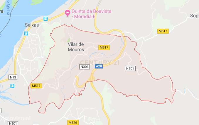 Terreno em Vilar dos Mouros, Caminha - Grande imagem: 4/6