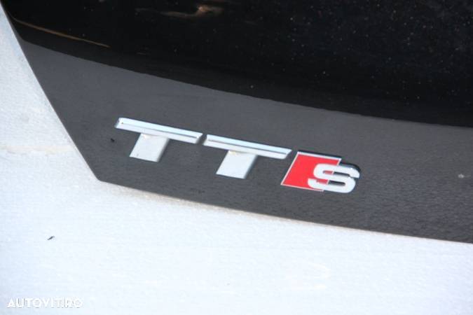 Capota spate/ portbagaj Audi TTS 8S 2015-prezent - 2