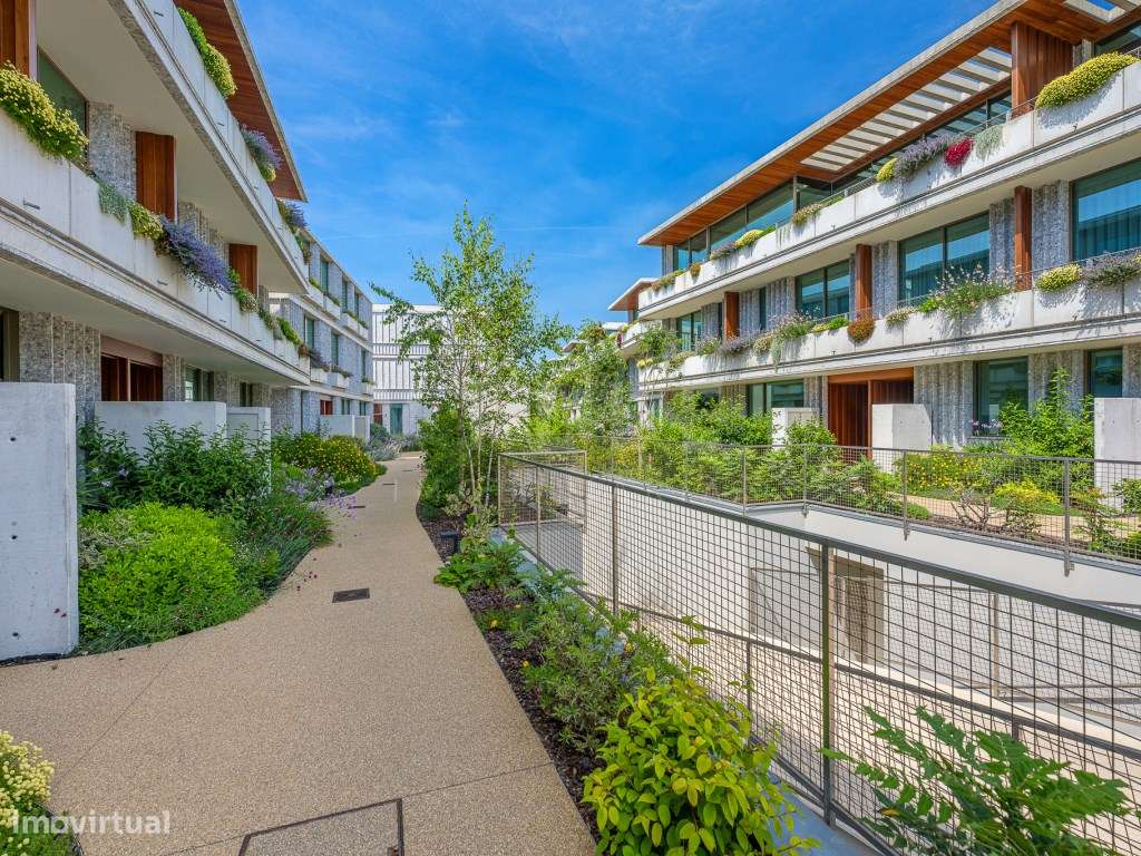 Penthouse exclusiva T4 em condomínio privado | Nevogilde , Foz do D...-45