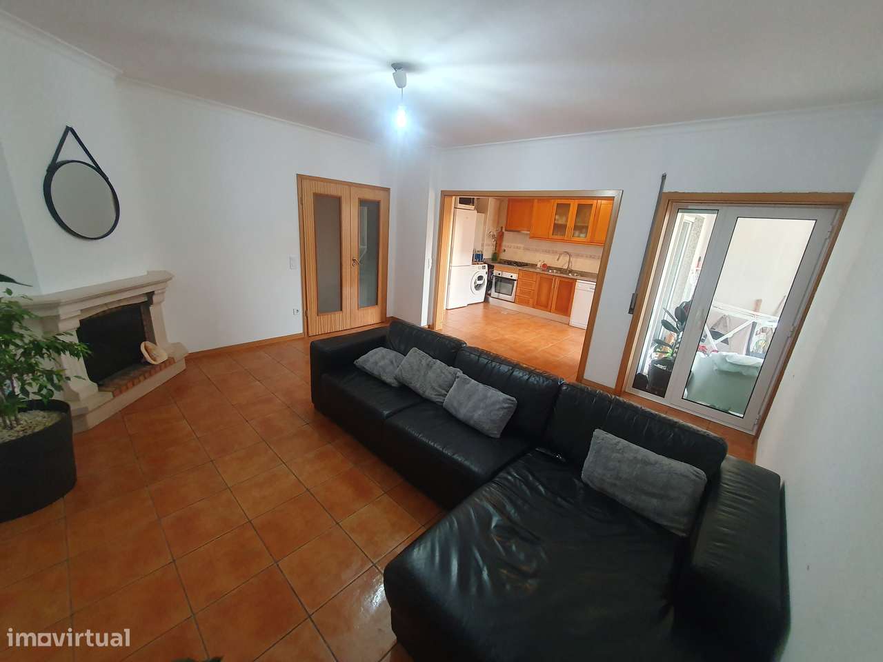 Apartamento T2 com varanda e garagem na Praia da Vagueira - Grande imagem: 3/17