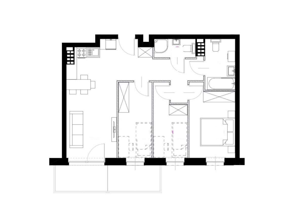 Balkon 9m2 | Nowe Osiedle | Odbiór za chwile-3