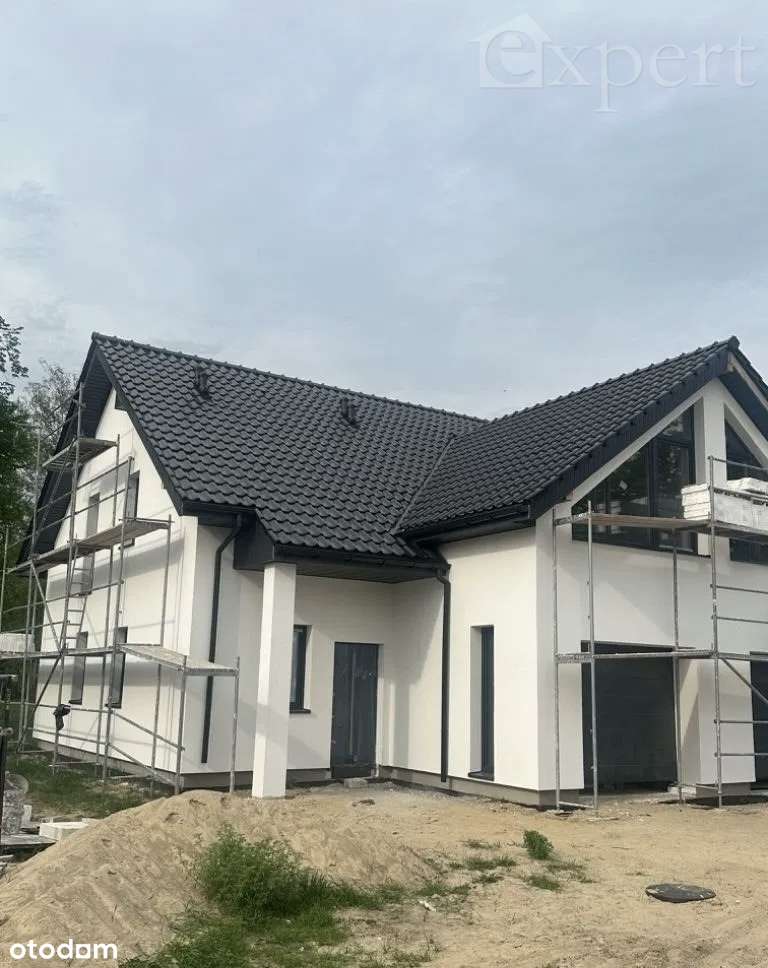 Nowy dom bliźniak w Kobylance ul.Kasztanowa.-4