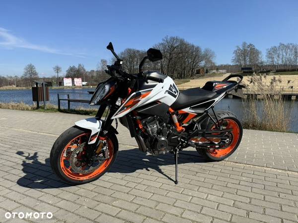 KTM Duke - 11