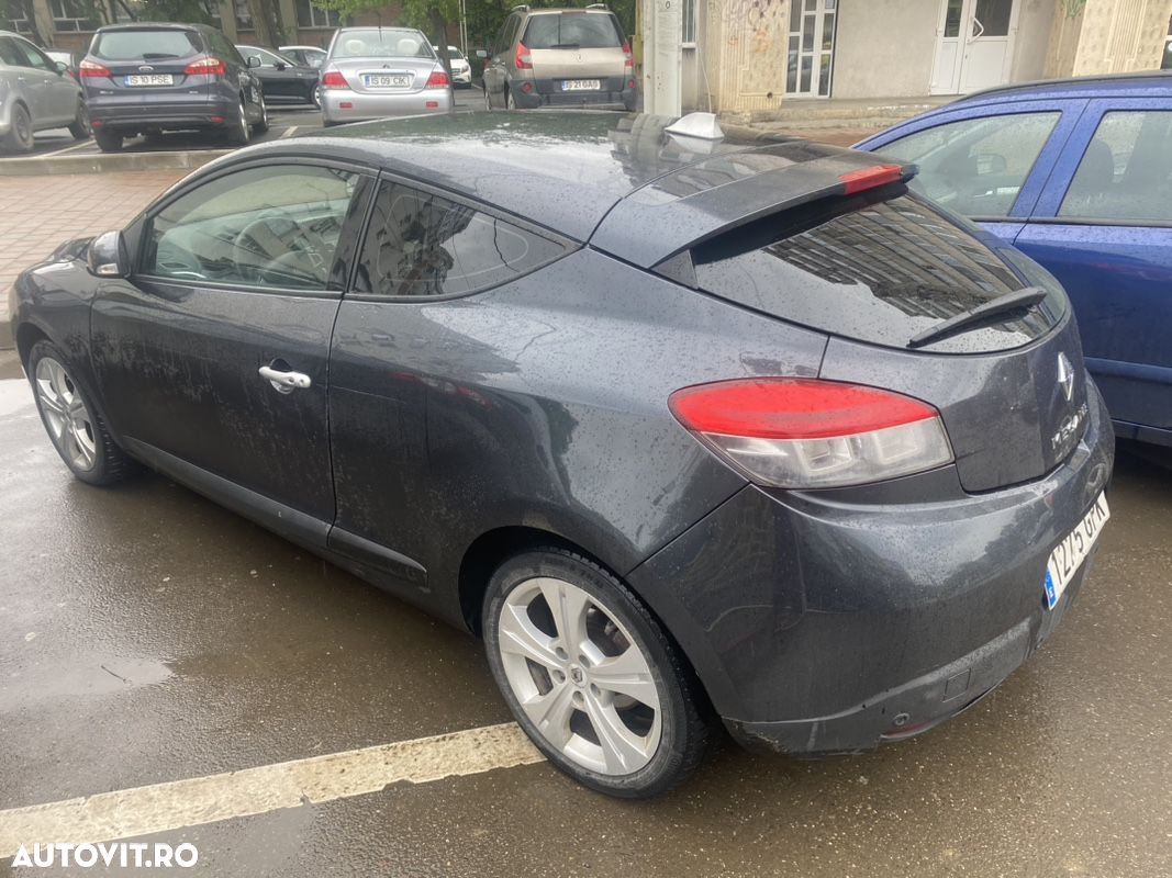 Renault Megane III Coupe 1.4 TCE Dynamique - 15