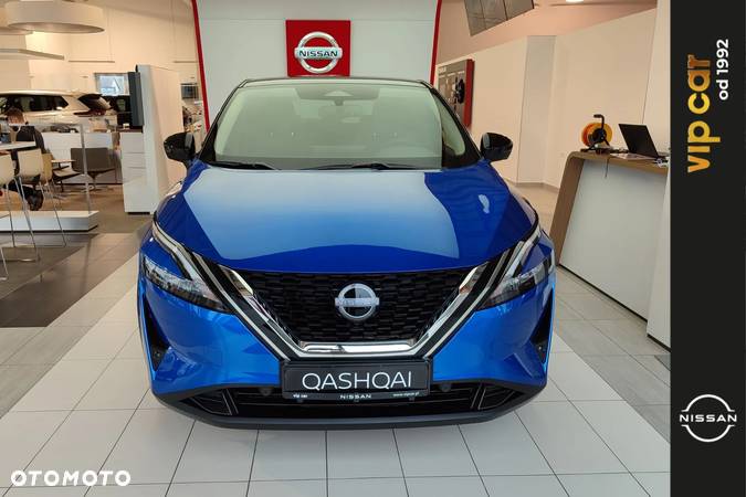 Nissan Qashqai 1.3 DIG-T mHEV N-Connecta - 5