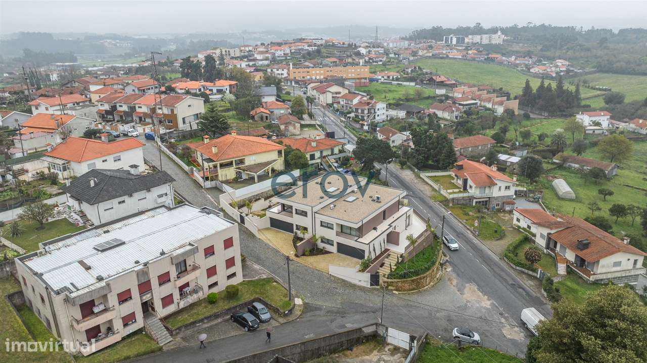 Moradia T4 de Luxo em Requião – Vila Nova de Famalicão-12