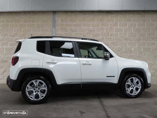 Jeep Renegade 1.0 T Limited - 6