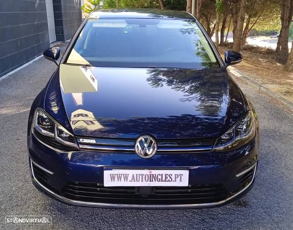 VW Golf e-Golf - 1