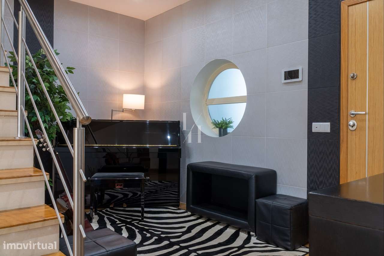 Moradia T5 com piscina e jardim para venda em Moncarapacho - Grande imagem: 4/28