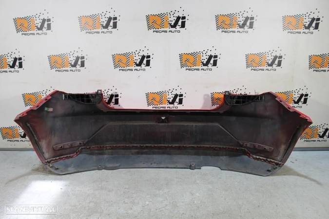 Parachoques Traseiro Seat Ibiza Iv Sportcoupe (6J1, 6P5)  Para Choques - 8