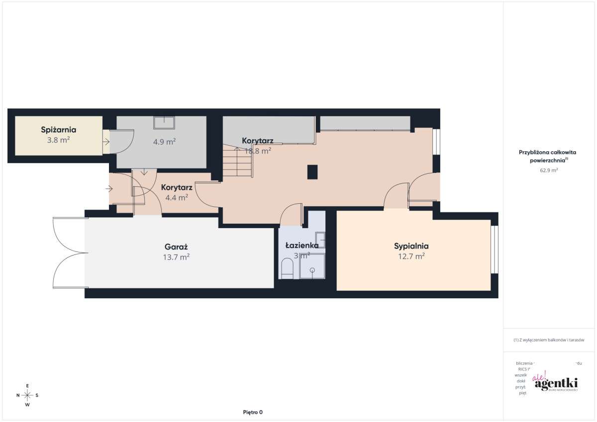 Dom z dużym potencjałem, 7 pokoi, blisko morza!-15