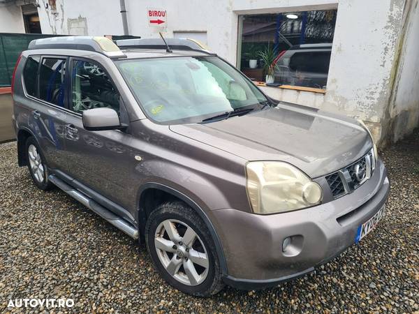 Difuzor boxa fata Nissan X - Trail T31 2007 - 2013 (778) Dreapta - 3