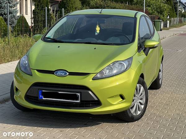 Ford Fiesta 1.25 Ambiente - 3