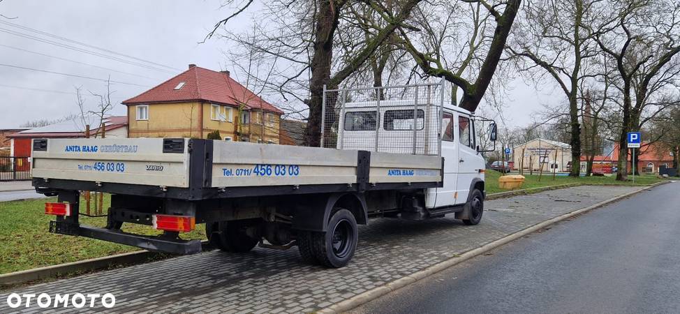 Mercedes-Benz Na kat ,, B,, Dmc 3,5 Tony Opłacony! - 4