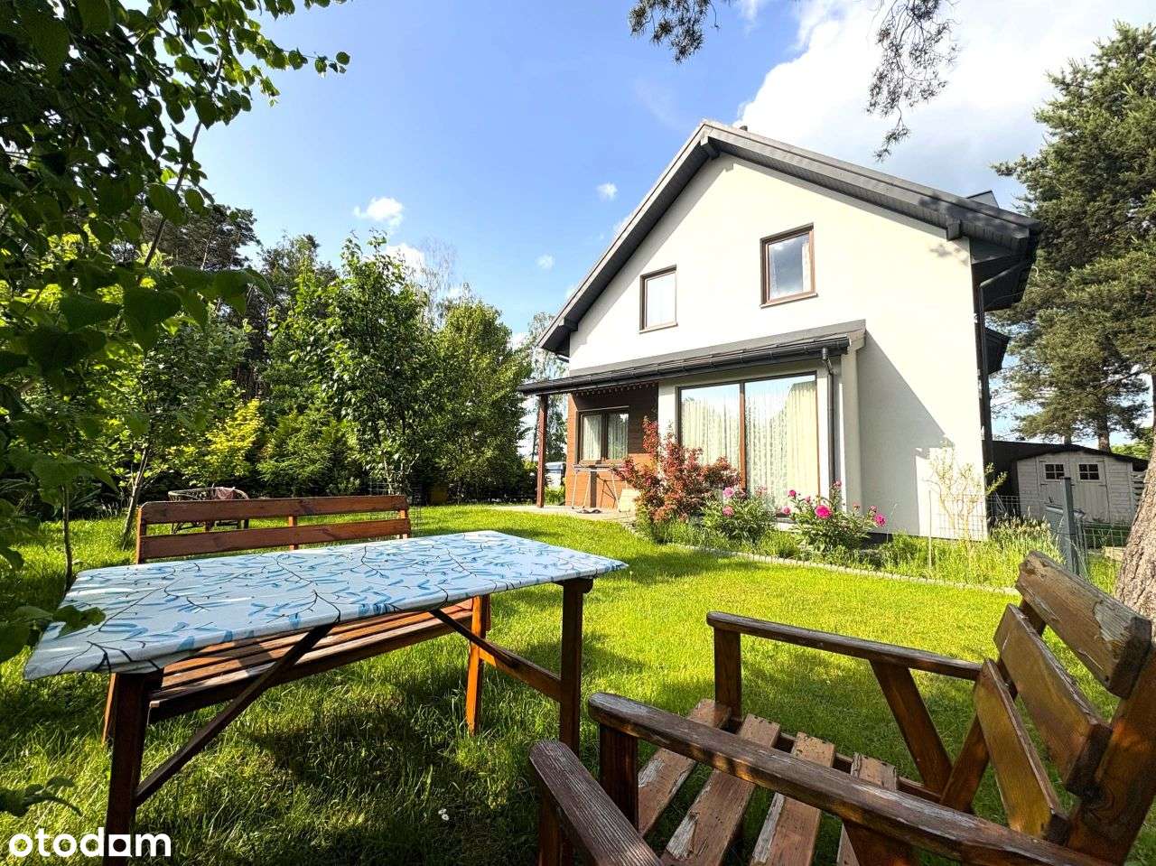 Komfortowy Bliźniak iok. 134m2.Piękna Zielona Ok. - Pełny obrazek: 5/9