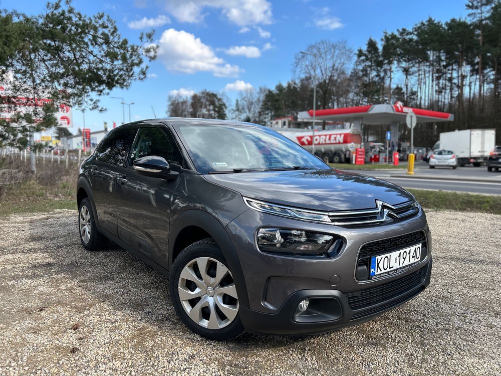 Citroën C4 Cactus 1.2 PureTech GPF Live 2018