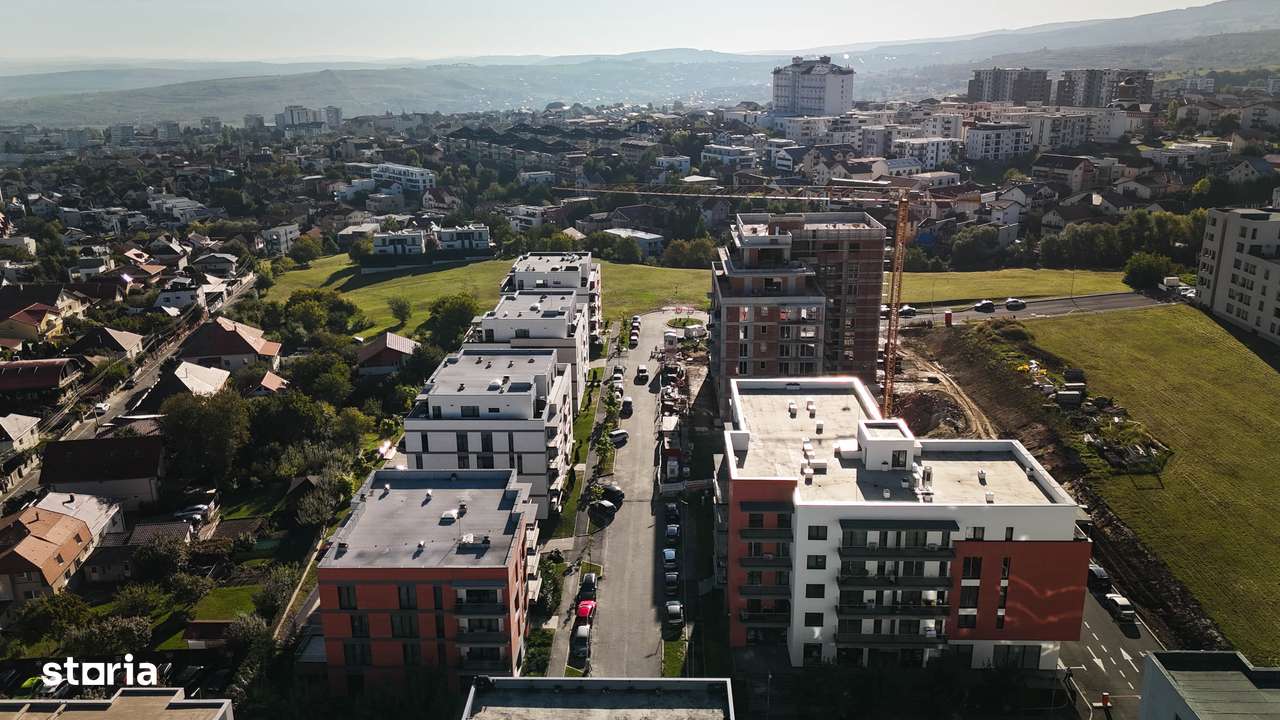 Dezvoltator vand apartament 3 camere zona Buna Ziua - Imagine principală: 4/25