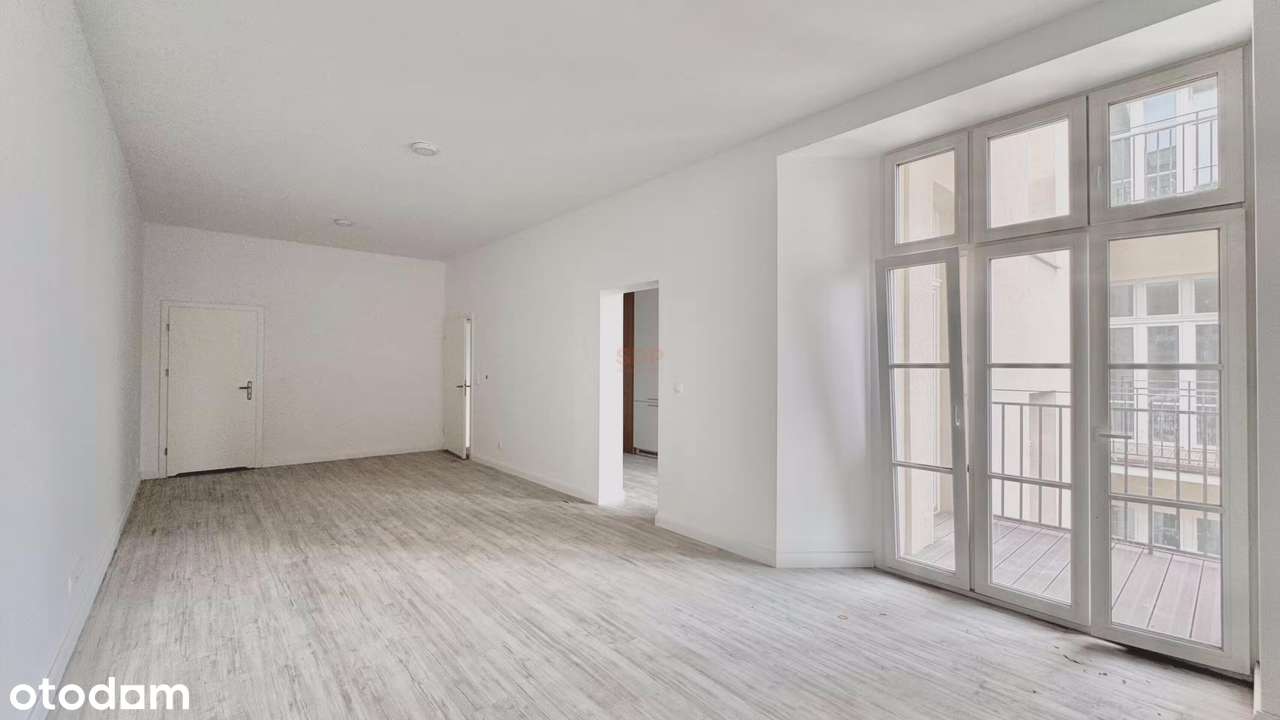 kawalerka w pięknej kamienicy | Kniaziewicza - Pełny obrazek: 2/11