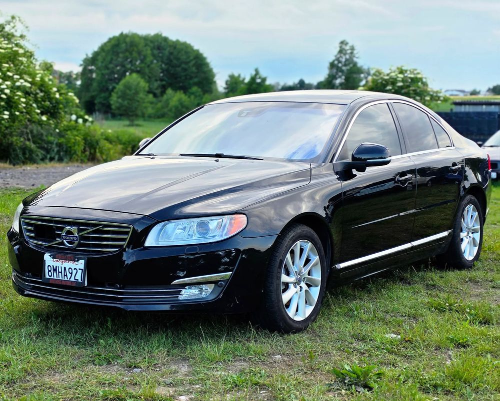 Volvo S80 II T5 Geartronic Executive 2015