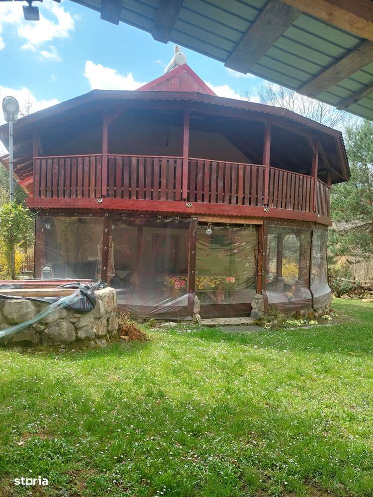 CASĂ DE VACANȚĂ 5 CAMERE,POINANA MĂRULUI, JUD.CARAȘ-SEVERIN - Imagine principală: 4/20