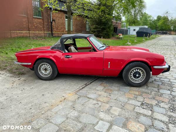 Triumph Spitfire - 23