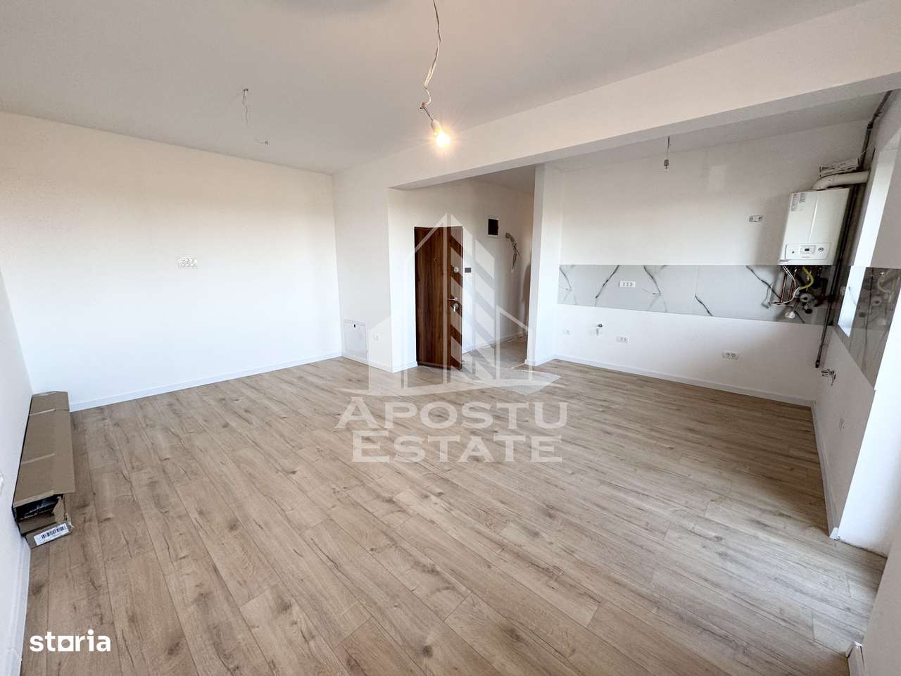 Oportunitate investitie apartamente cu 2 camere etajul 1 - Imagine principală: 4/13