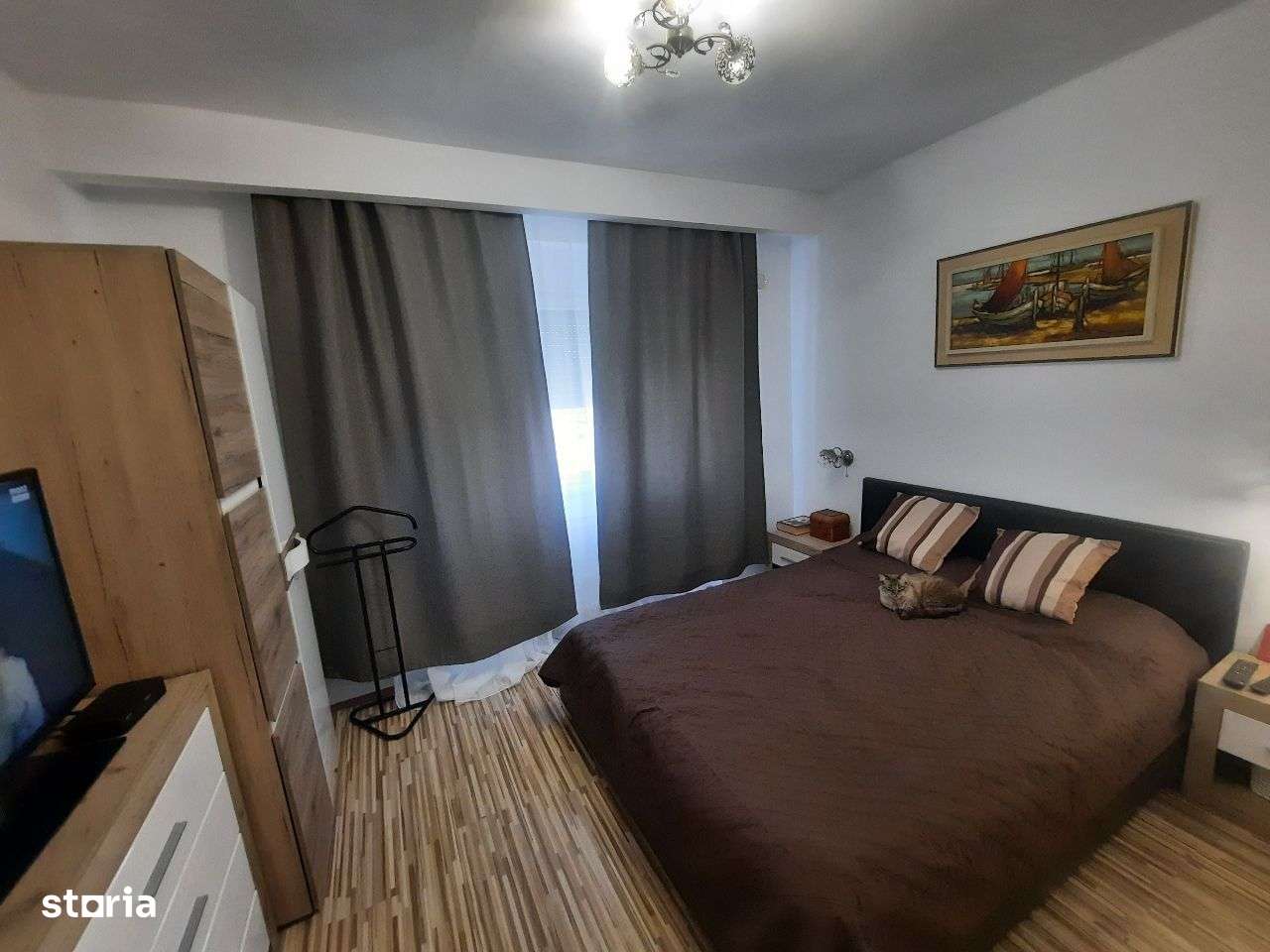 Apartament 3 camere decomandate Et 1 semicentral - Satu Mare - Imagine principală: 5/10