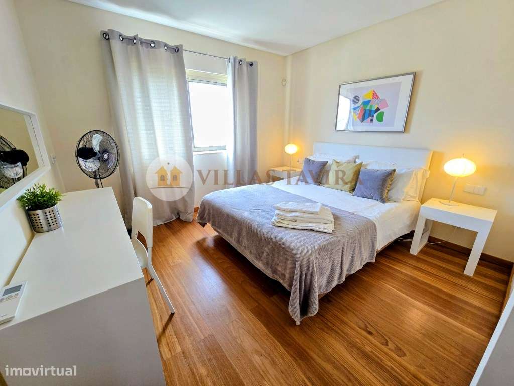 Moradia T3 - Luz de Tavira - Com acesso a Piscina e Garagem (BOX)-19