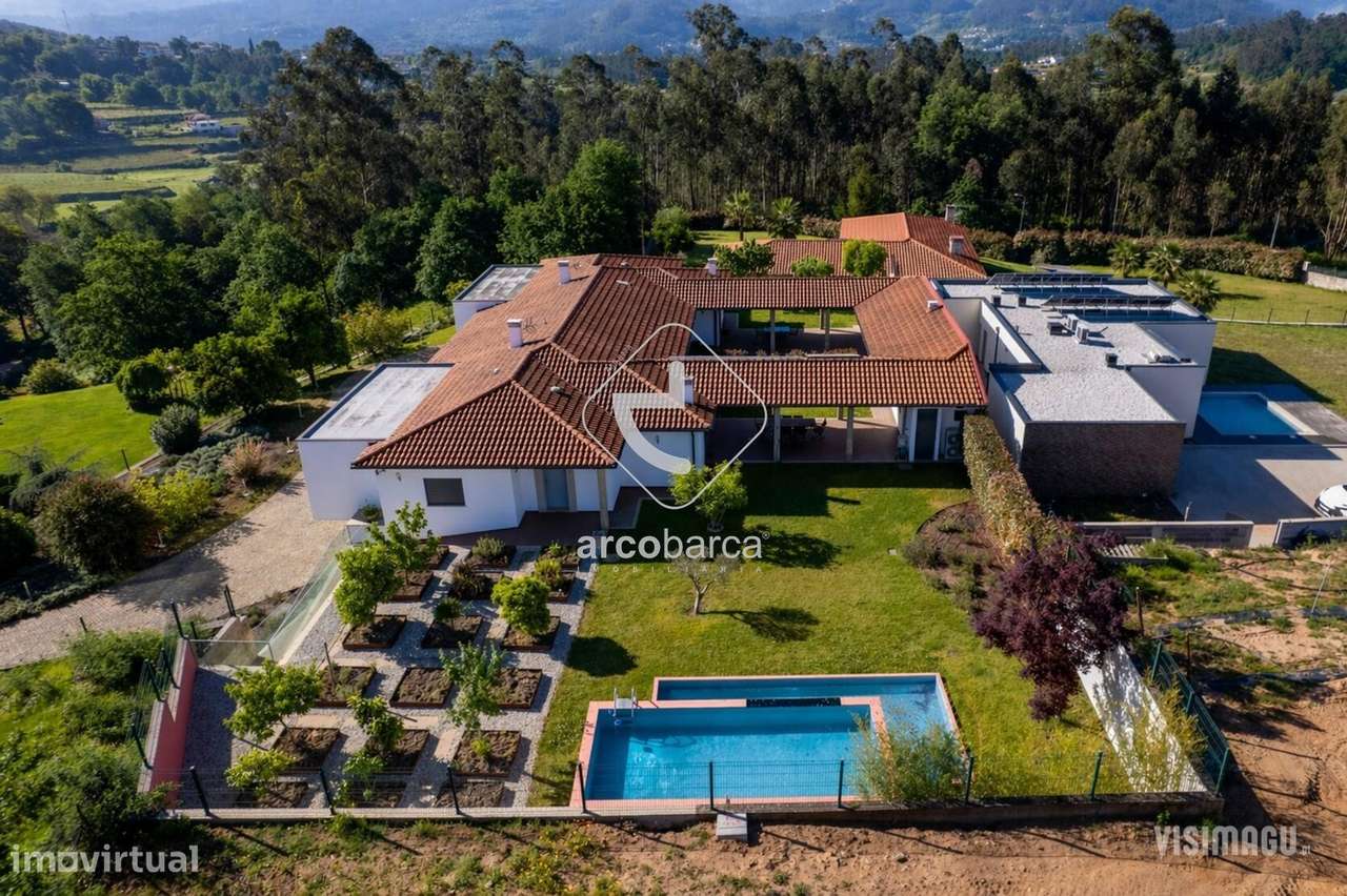 Condominio Privado - Casas Gémeas - Vale, Arcos de Valdevez-7