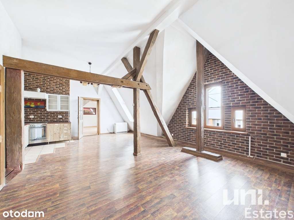 3- pokoje | Śródmieście | 72 m2