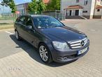 Mercedes-Benz Klasa C 220 T CDI DPF (BlueEFFICIENCY) 7G-TRONIC Avantgarde - 1