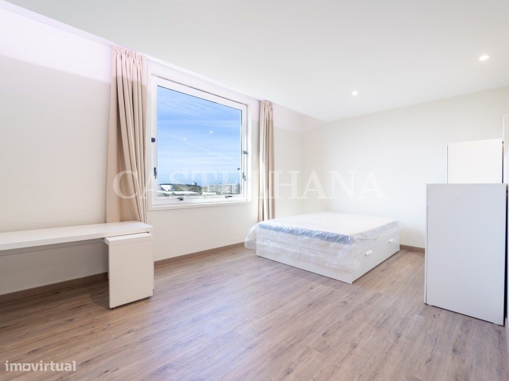 Apartamento T0 Matosinhos Sul , Renovado e Mobilado - Grande imagem: 1/27