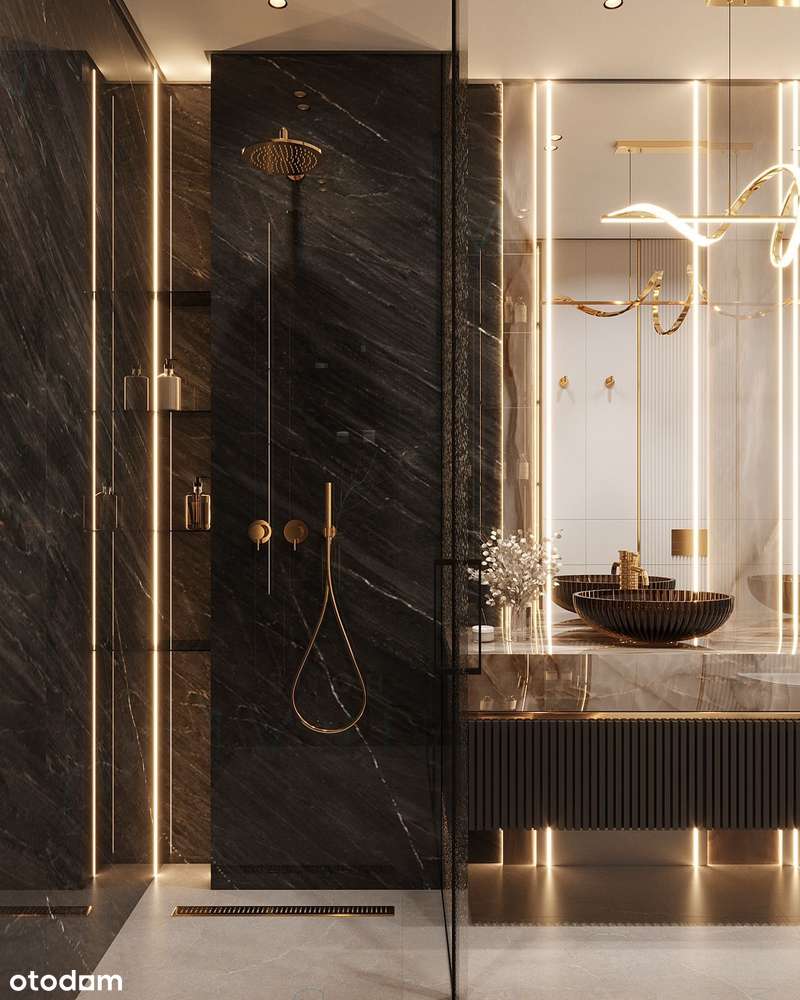 Parterowy dom jednorodzinny wśród lasu - Stan surowy zamknięty-16