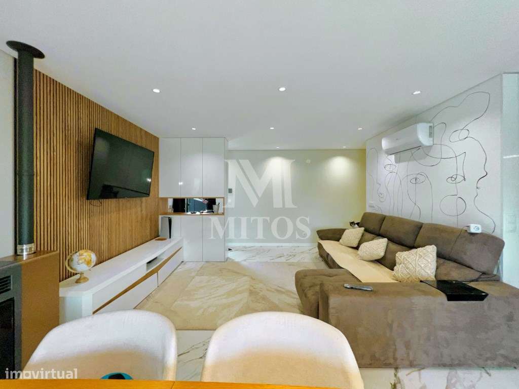 Moradia T3 térrea para venda em Vila Fria, Viana do Castelo - Grande imagem: 3/29