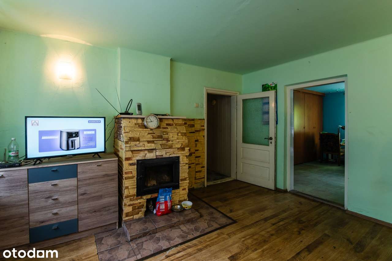 Gospodarstwo w Mniszowie Dom z Potencjałem-15