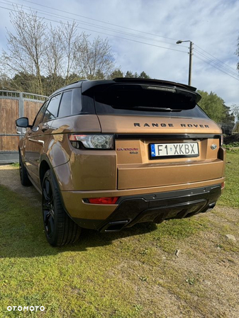 Land Rover Range Rover Evoque 2.0Si4 Dynamic - 5