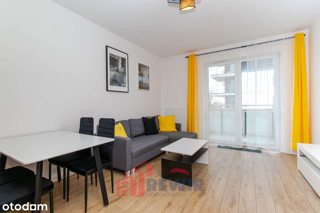 Mieszkanie w nowym budownictwie przy ul.Fromborskiej-5